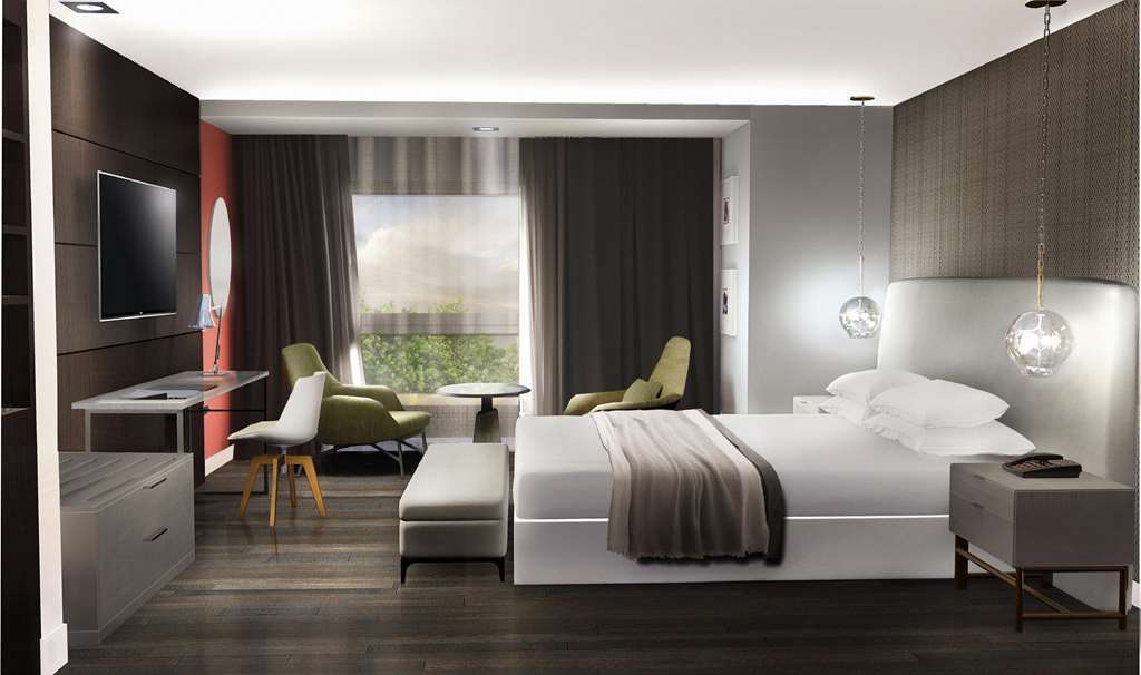 Hotel Soro Montevideo, Curio Collection By Hilton Pokój zdjęcie